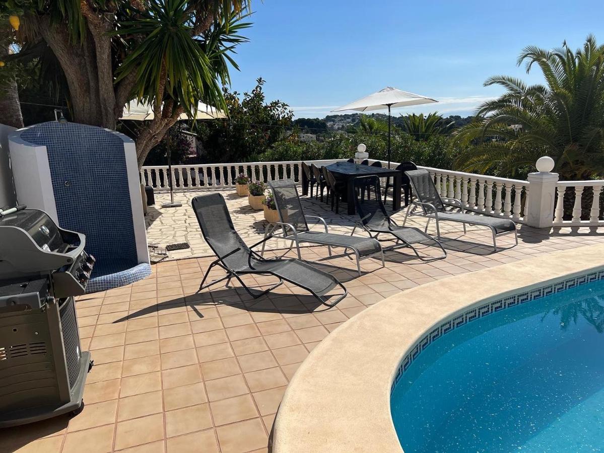 בניסה Villa El Loto Blanco Beautiful Apartment For Rent. מראה חיצוני תמונה