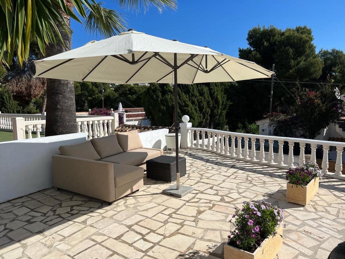 בניסה Villa El Loto Blanco Beautiful Apartment For Rent. מראה חיצוני תמונה