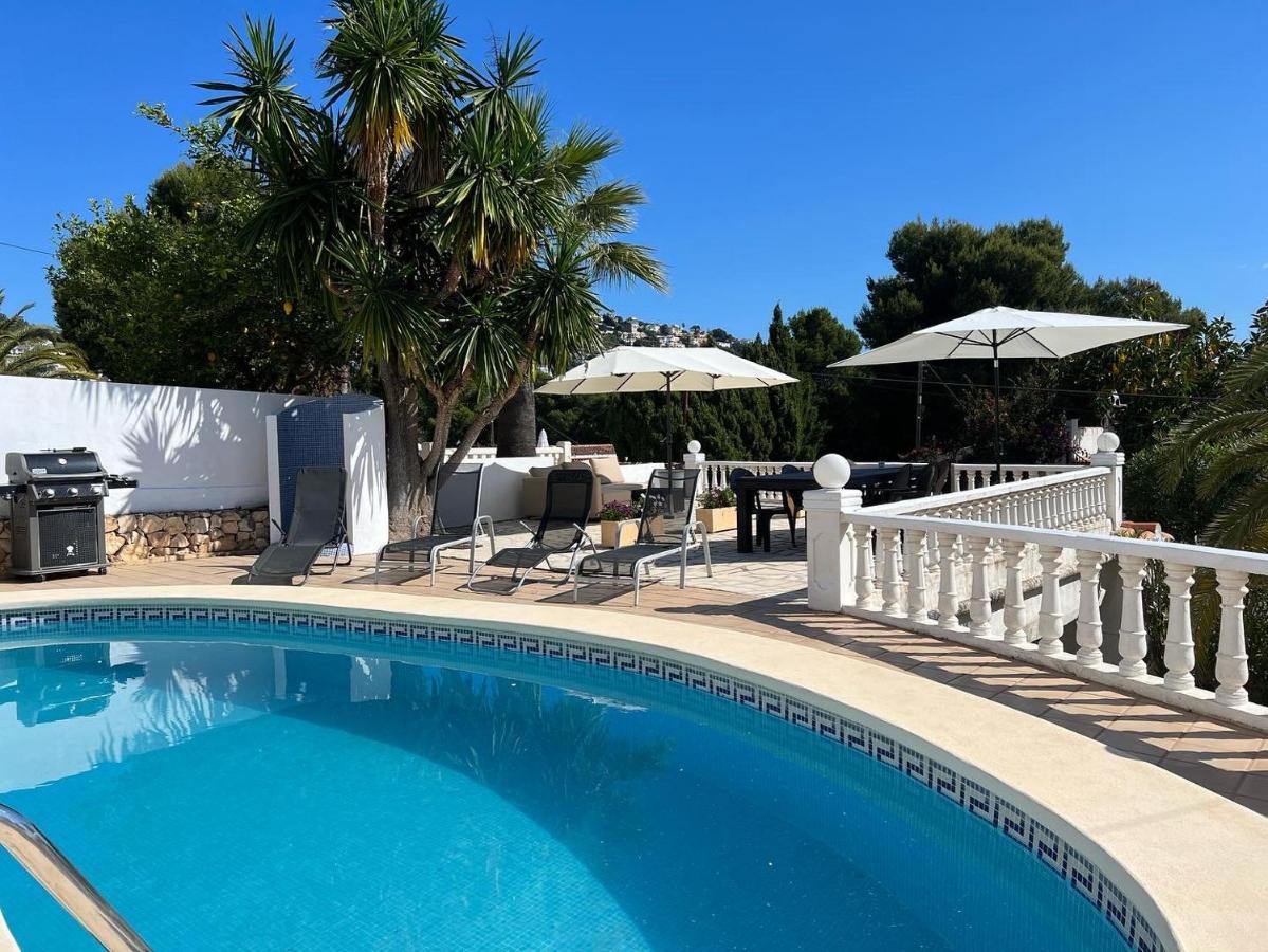 בניסה Villa El Loto Blanco Beautiful Apartment For Rent. מראה חיצוני תמונה