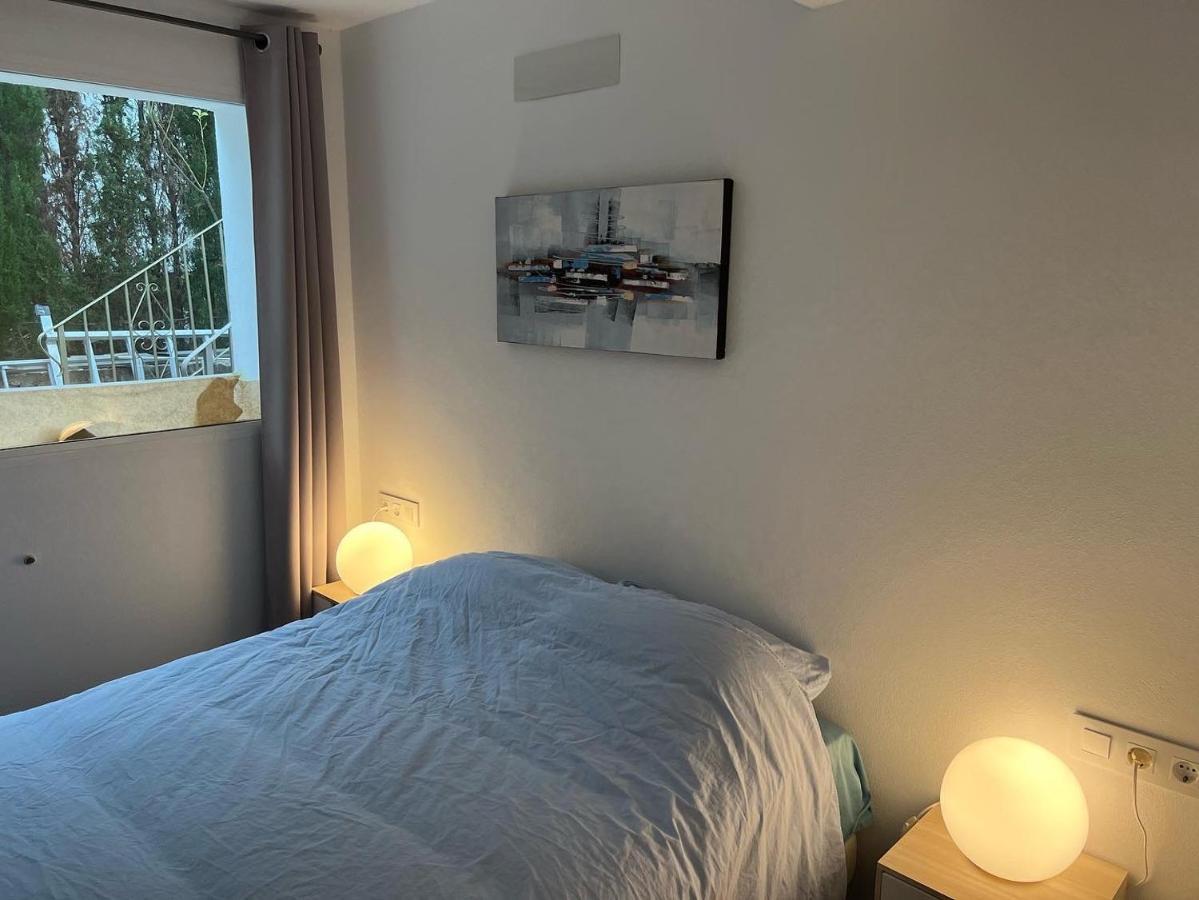 בניסה Villa El Loto Blanco Beautiful Apartment For Rent. מראה חיצוני תמונה