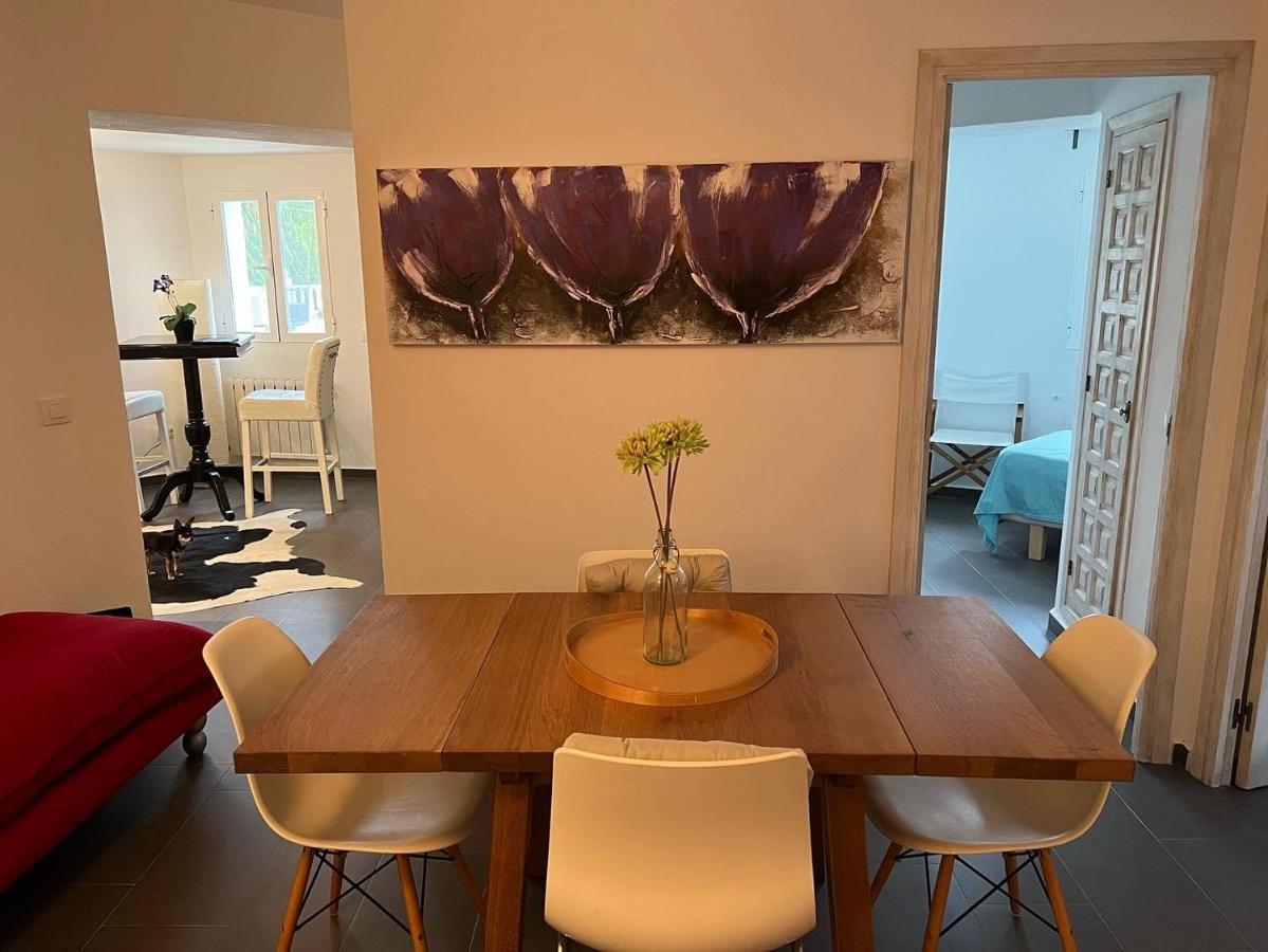בניסה Villa El Loto Blanco Beautiful Apartment For Rent. מראה חיצוני תמונה