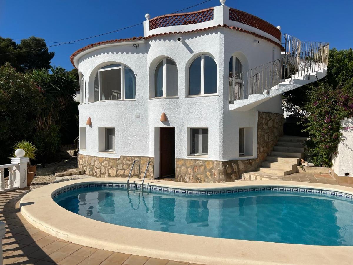 בניסה Villa El Loto Blanco Beautiful Apartment For Rent. מראה חיצוני תמונה