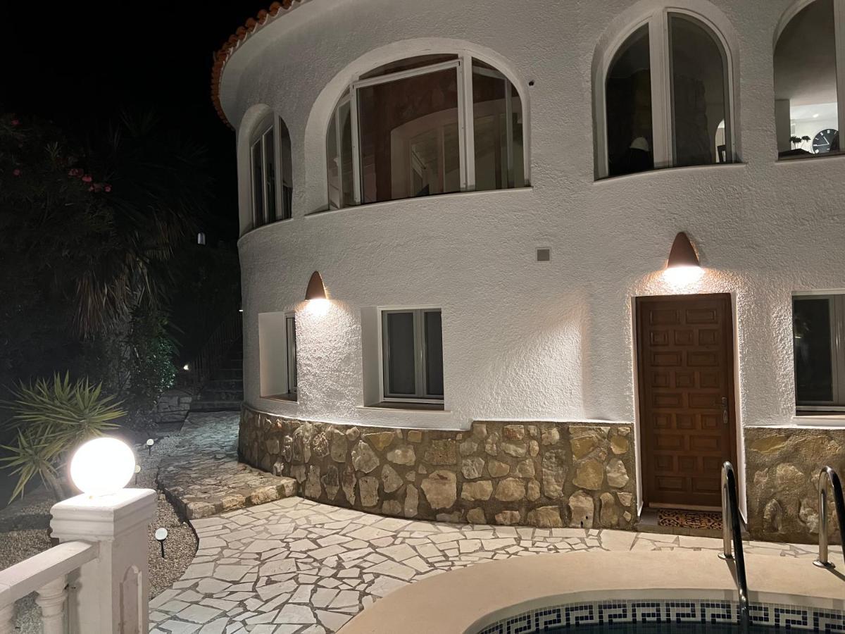 בניסה Villa El Loto Blanco Beautiful Apartment For Rent. מראה חיצוני תמונה