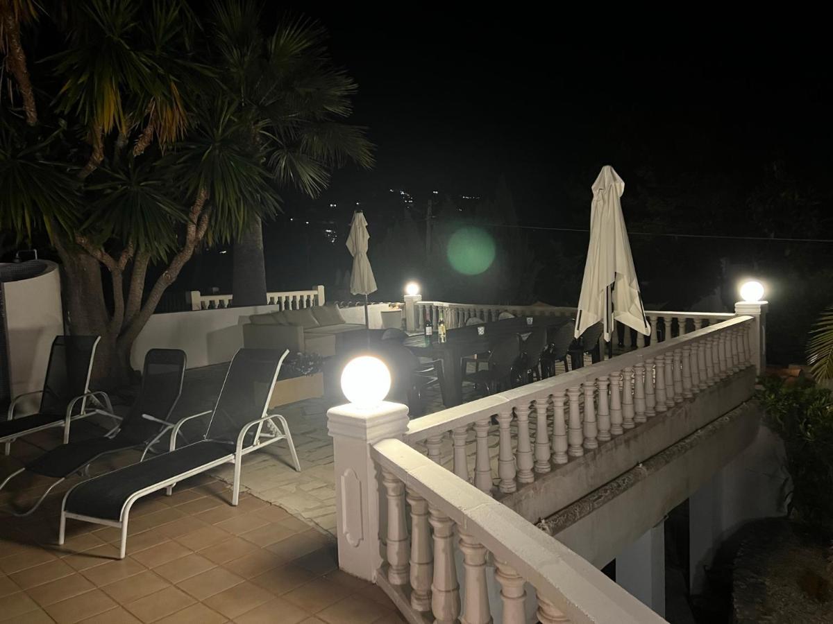 בניסה Villa El Loto Blanco Beautiful Apartment For Rent. מראה חיצוני תמונה