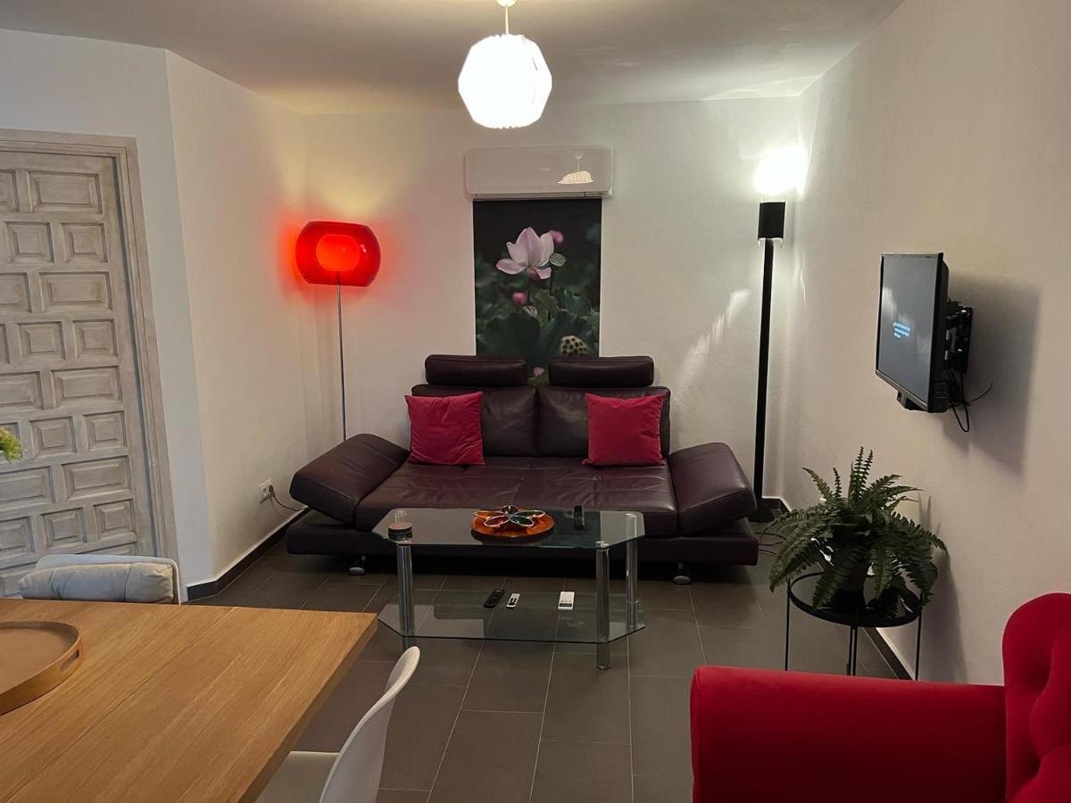 בניסה Villa El Loto Blanco Beautiful Apartment For Rent. מראה חיצוני תמונה