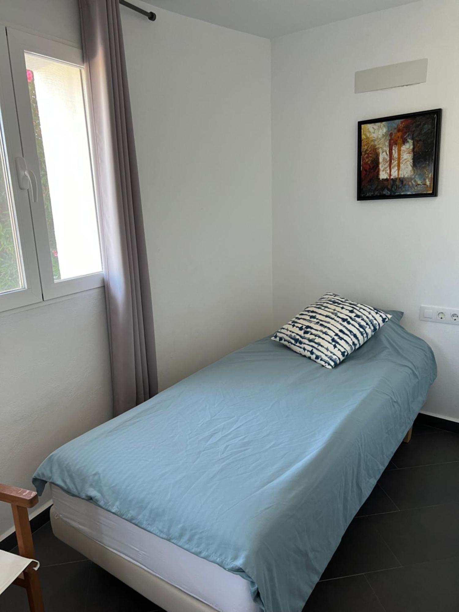 בניסה Villa El Loto Blanco Beautiful Apartment For Rent. מראה חיצוני תמונה