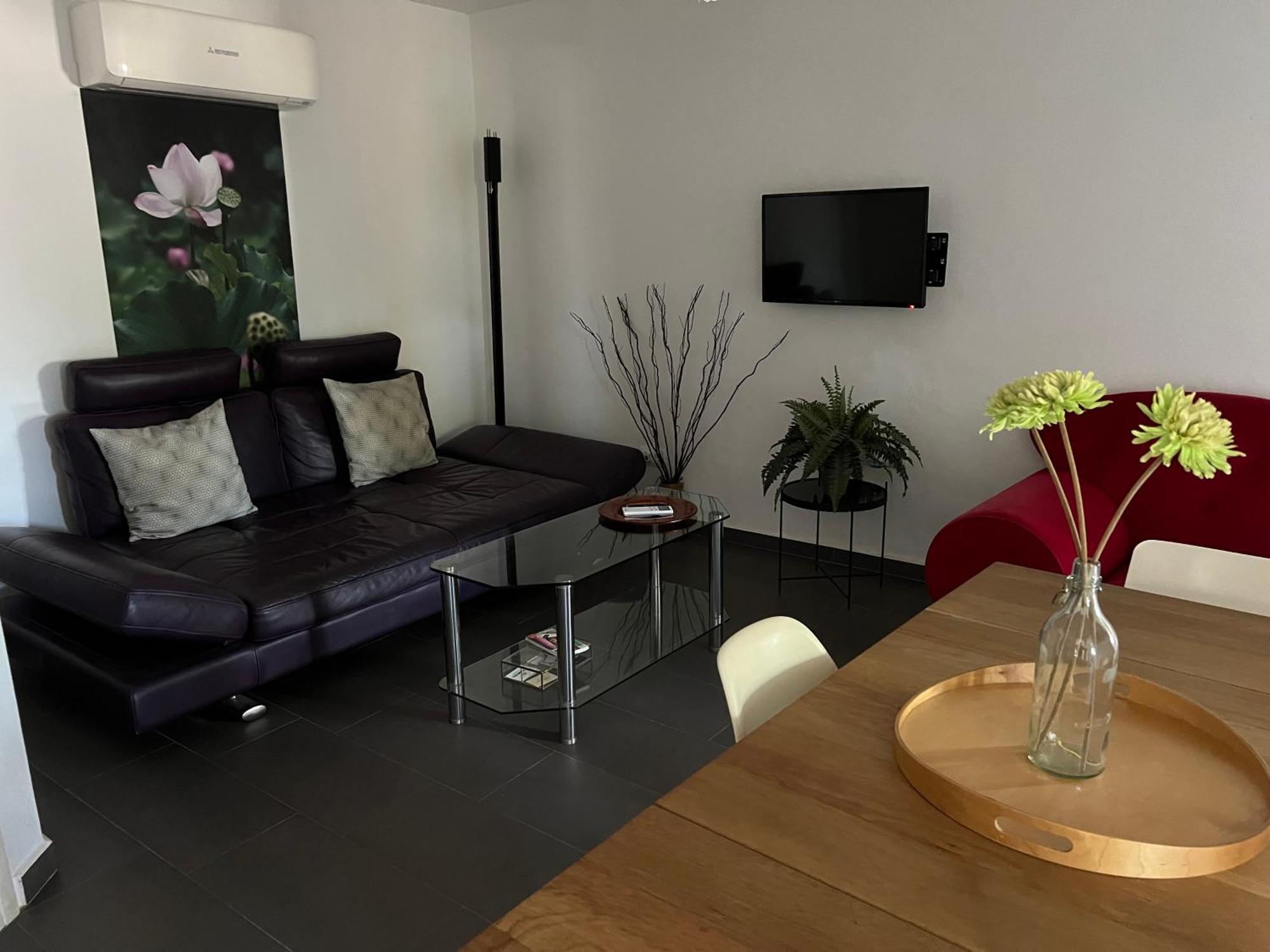 בניסה Villa El Loto Blanco Beautiful Apartment For Rent. מראה חיצוני תמונה