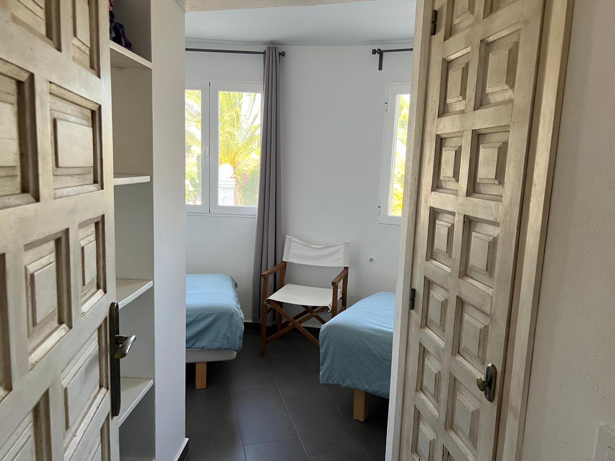 בניסה Villa El Loto Blanco Beautiful Apartment For Rent. מראה חיצוני תמונה